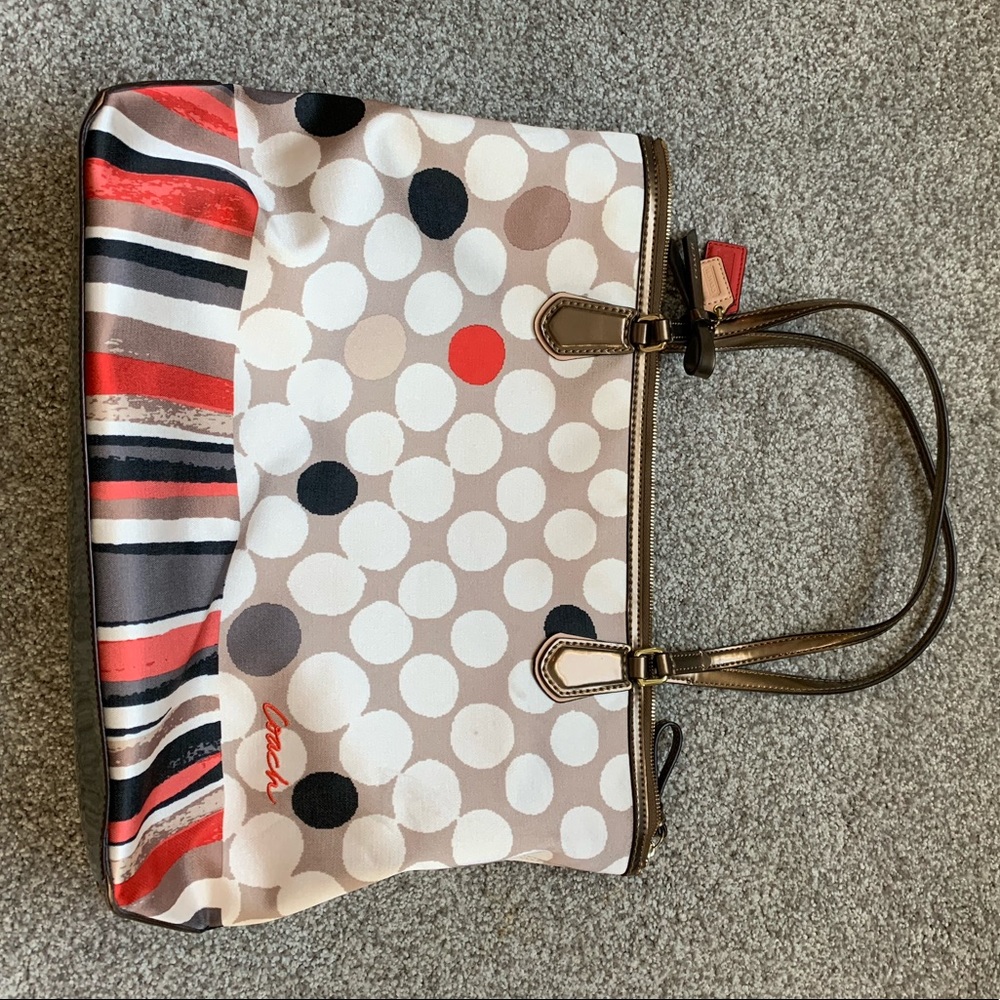Coach handbag